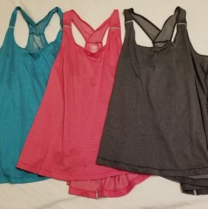 Athletic works active tank bundle